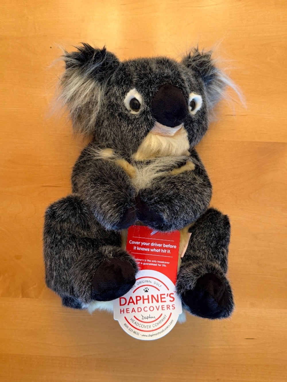 Daphn's Headcover, Koala, NWT